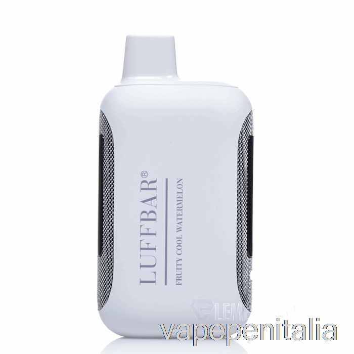 Scatola Vape Mod Luffbar Dualmente 20000 Anguria Fresca Fruttata Usa E Getta